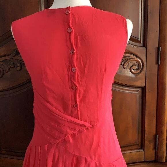 Nanette Lepore sleeveless dress- size 2 - Picture 5 of 7